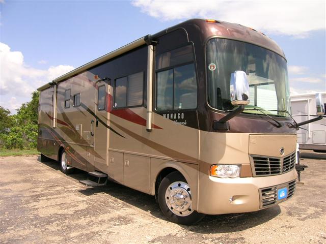 Used 2009 Monaco Monarch MONARCH Class A - Gas For Sale
